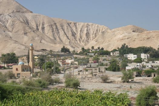 City of Jericho, Israel