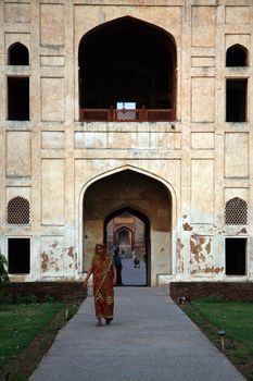 Humayun tomb
