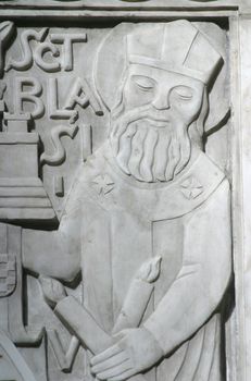 Saint Blaise