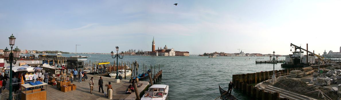 Venice and its venitian architecture