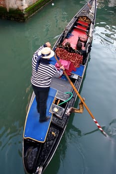 Venice and its venitian architecture