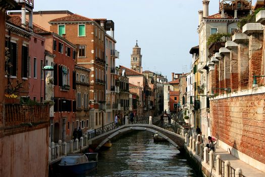 Venice and its venitian architecture