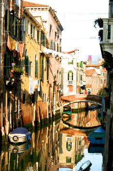 Venice and its venitian architecture