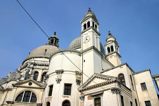 Venice and its venitian architecture