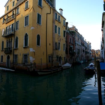 Venice and its venitian architecture