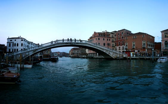 Venice and its venitian architecture