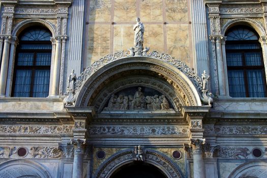 Venice and its venitian architecture