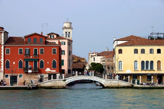 Venice and its venitian architecture