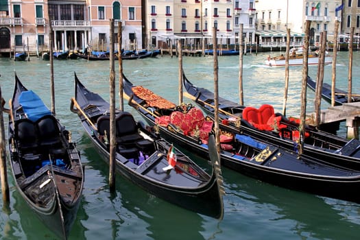 Venice and its venitian architecture