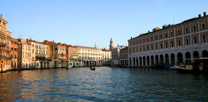 Venice and its venitian architecture