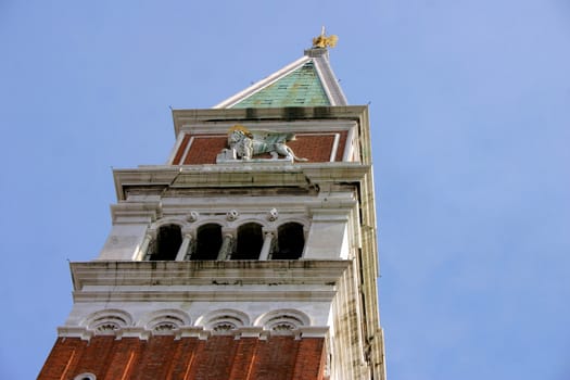 Venice and its venitian architecture