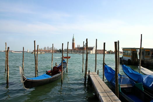 Venice and its venitian architecture