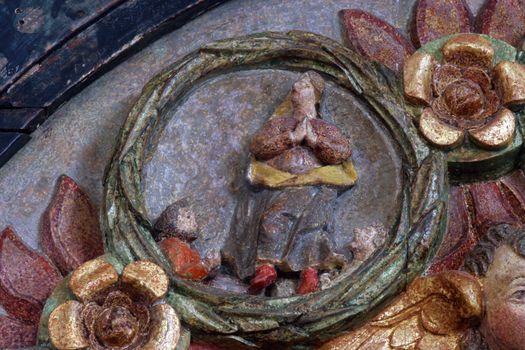 The Assumption of Mary, Mysteries of the Rosary