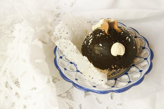 chocolate cake                  