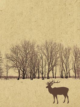 grunge background