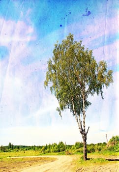 grunge background