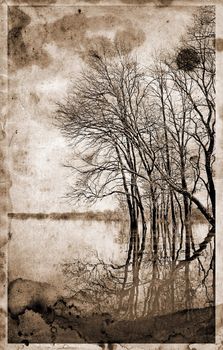 grunge background