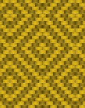 Wicker or rattan pattern seamless