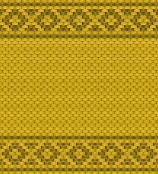 Wicker or rattan pattern seamless
