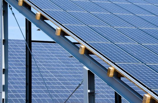 solar panels