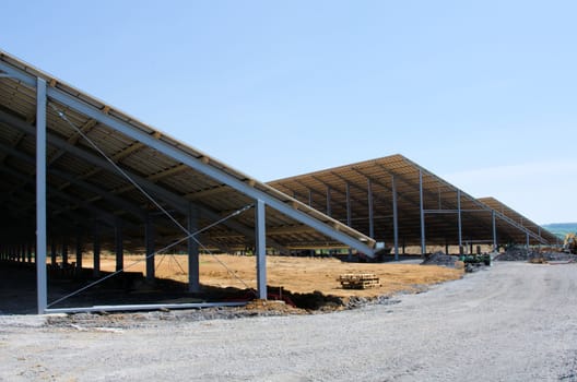 solar panels