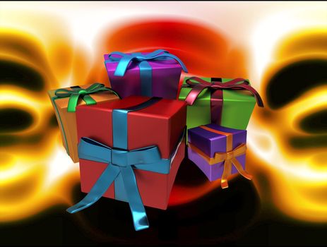 gift  packages