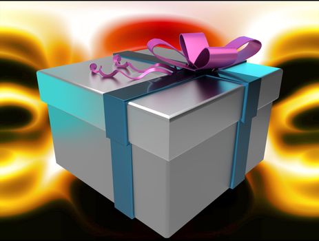 the gift