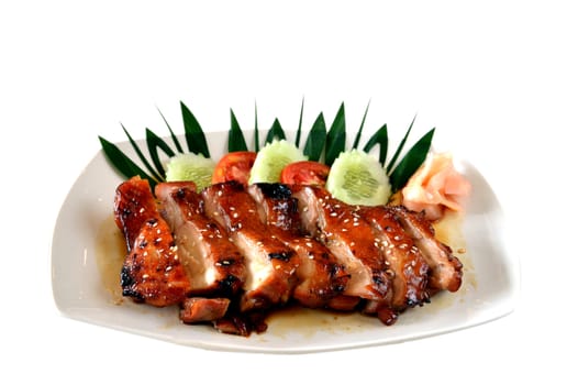 Teriyaki Chicken - Japanese Food