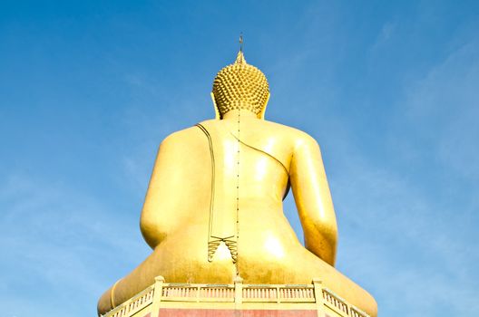 Buddha statue