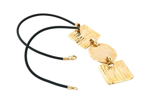 Gold ware (jewelry) - golden bijouterie for women

