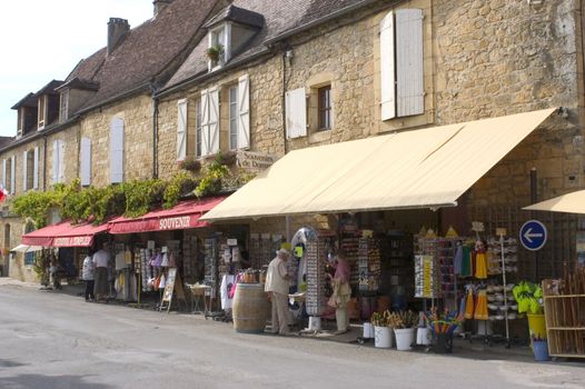 Souvenir shop