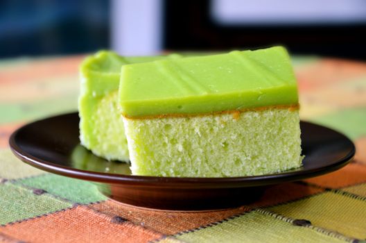  Special Pandan Cake 