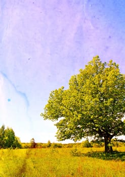 grunge background