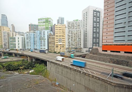 City highways