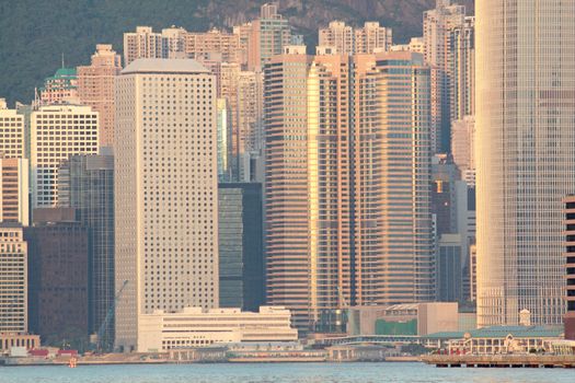 hong kong morning
