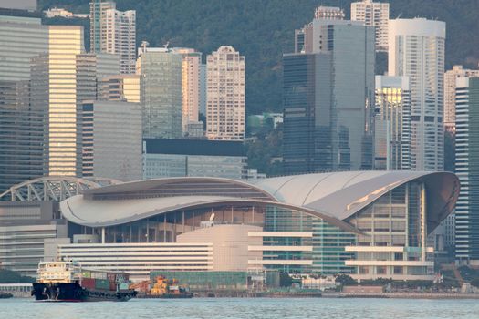 hong kong morning
