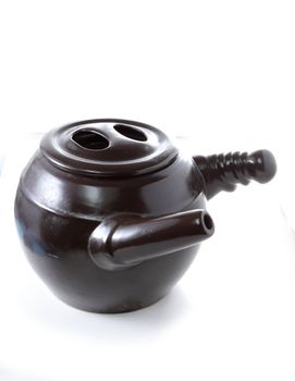 tradition medication claypot in china