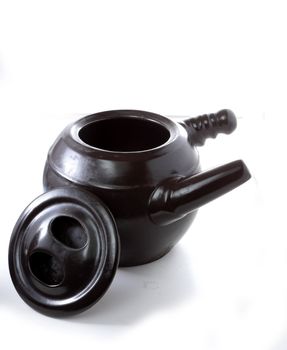 tradition medication claypot in china