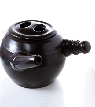 tradition medication claypot in china