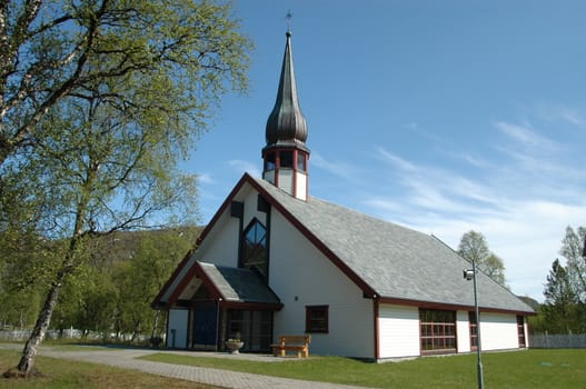 Leirbotn Kirke