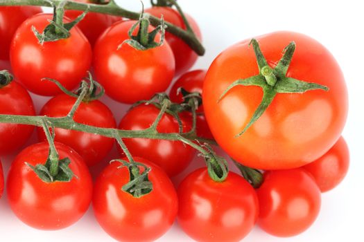  tomato background macro close up