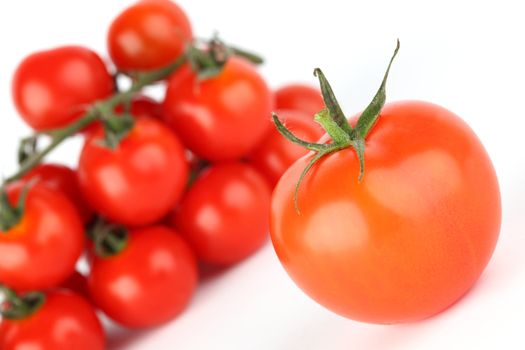  tomato background macro close up