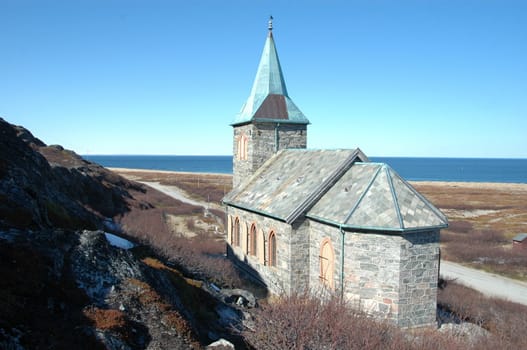 Oscar II Chapel