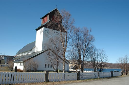 Kirkenes Kirke