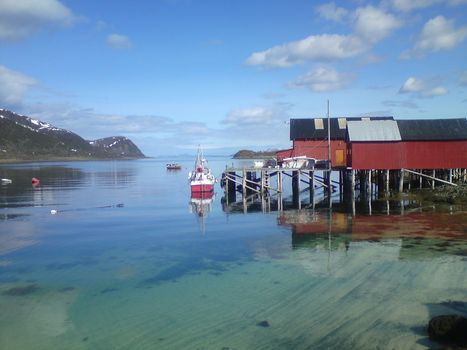 Nuvsvåg, Loppa