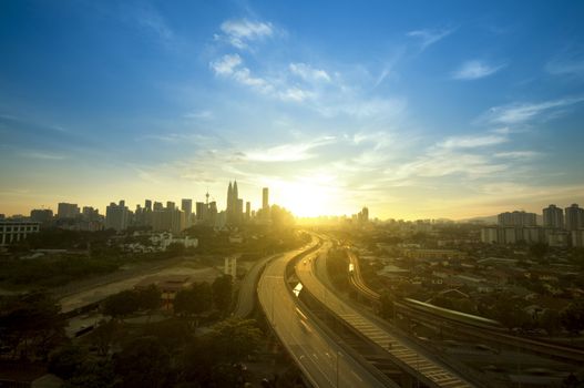 Kuala Lumpur is the capital city of Malaysia.