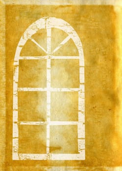grunge abstract background