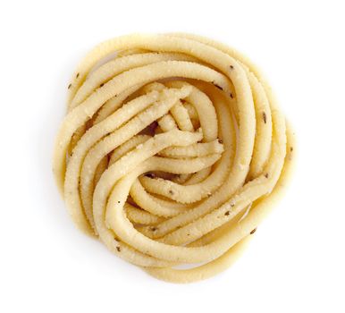 Murukku is a savoury snack popular in India and Sri Lanka. It is also widely known in places such as Fiji and even Malaysia, where is there a considerable number of Tamil descendants.