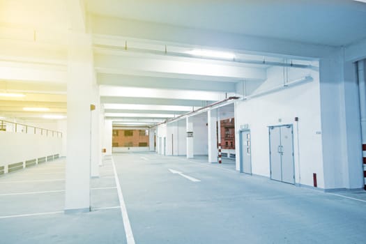 car park 