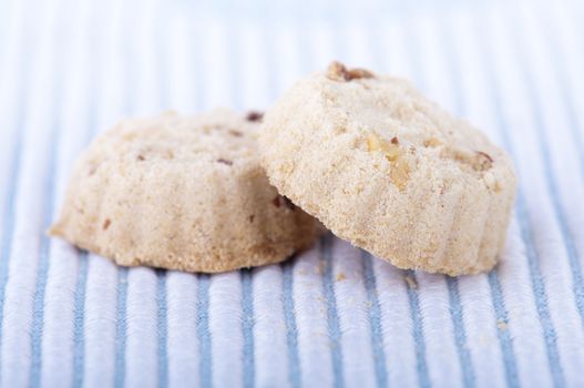 Famous Almond cookies from Macau Special Administrative Region (China).